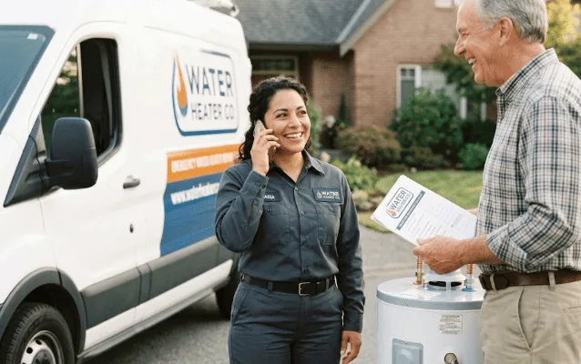Water Heater Repair Tonto Basin, AZ FAQs